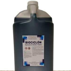 Regenerador de Mantillas Biociclón