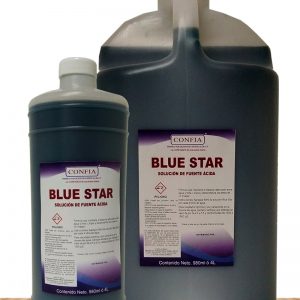 Solución Blue Star