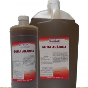Goma Arábiga