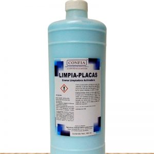 Crema azul