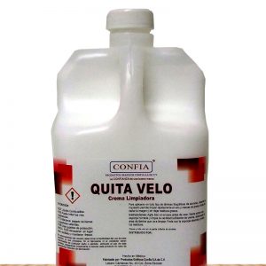 Crema Quita Velo
