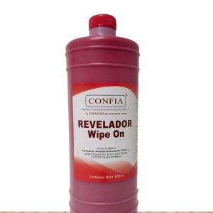 Revelador Aditivo “Wipe On”