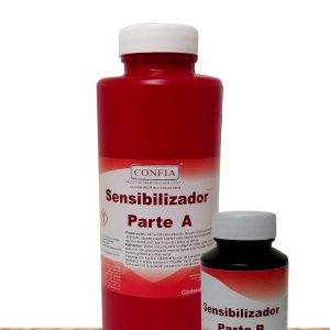 Sensibilizador  “Wipe On"